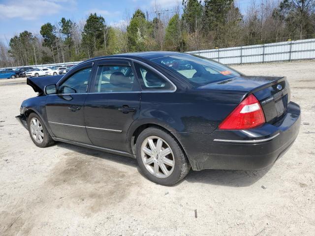 Изображение 2 2005 FORD FIVE HUNDRED LIMITED 2005 с VIN 1FAFP25195G131516
