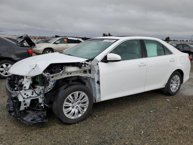 Image 1 of 2012 TOYOTA CAMRY BASE 2012 with VIN 4T1BF1FKXCU168680
