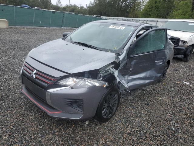 Obraz 2023 MITSUBISHI MIRAGE G4 ES 2023