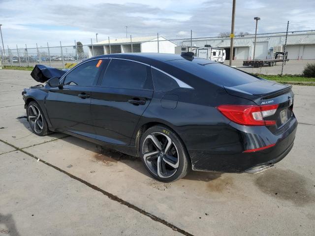 Image 2 of 2022 HONDA ACCORD SPORT SE 2022 with VIN 1HGCV1F46NA031156
