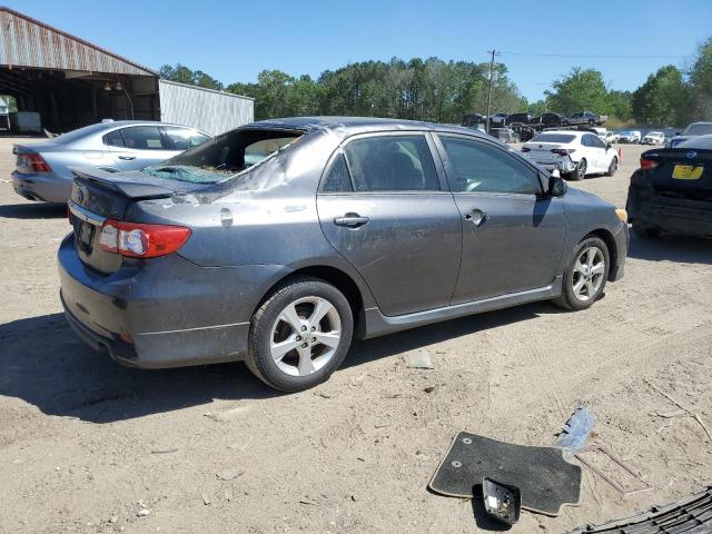 Image 3 of 2013 TOYOTA COROLLA BASE 2013 with VIN 5YFBU4EE8DP202766