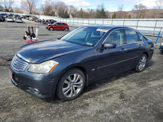 Image 1 of 2010 INFINITI M35 BASE 2010 with VIN JN1CY0AR6AM961668