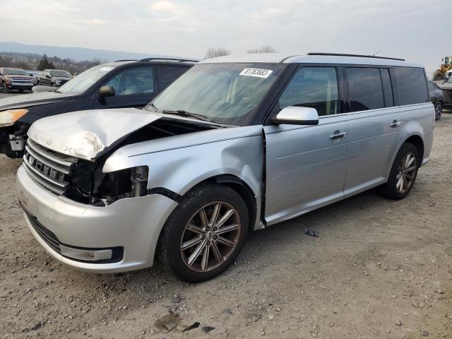 Изображение 1 2014 FORD FLEX LIMITED 2014 с VIN 2FMHK6D81EBD29159