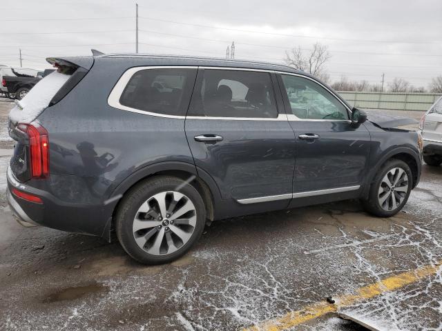 Изображение 3 2020 KIA TELLURIDE S 2020 с VIN 5XYP64HCXLG010603