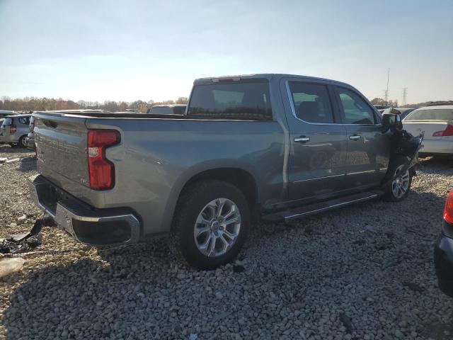 Image 3 of 2023 CHEVROLET SILVERADO K1500 LTZ 2023 with VIN 2GCUDGED3P1133005