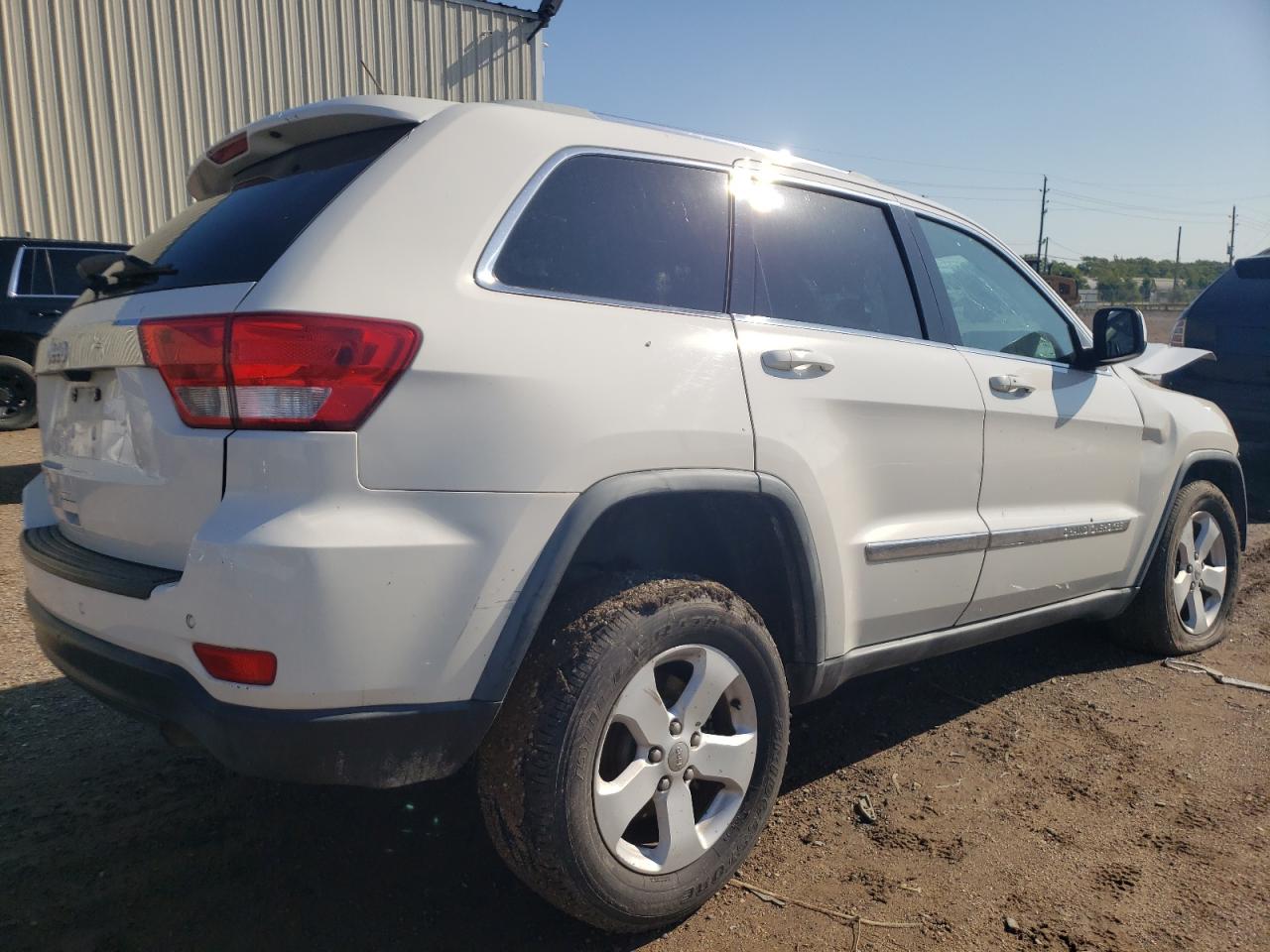 Obraz 3 z 2012 JEEP GRAND CHEROKEE LAREDO 2012 z VIN 1C4RJEAG8CC157565