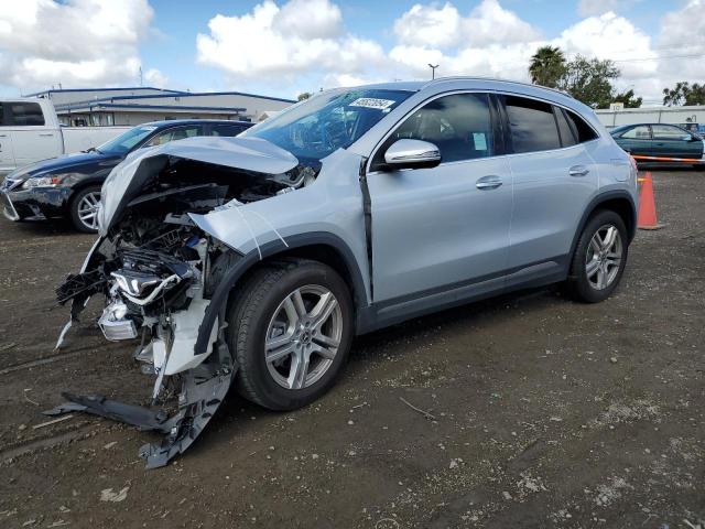 Image 1 of 2021 MERCEDES-BENZ GLA 250 2021 with VIN W1N4N4GB2MJ155420