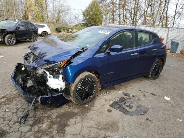 Obraz 2023 NISSAN LEAF SV PLUS 2023