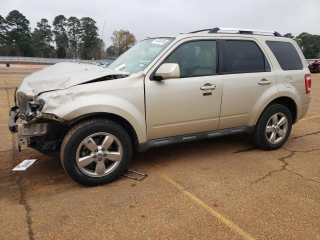 Image 1 of 2012 FORD ESCAPE LIMITED 2012 with VIN 1FMCU0EG6CKB30683