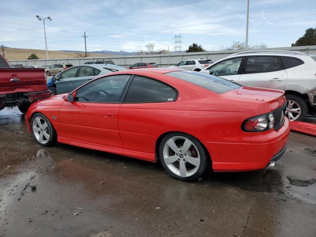 Obraz 2 z 2006 PONTIAC GTO  2006 z VIN 6G2VX12U66L810349