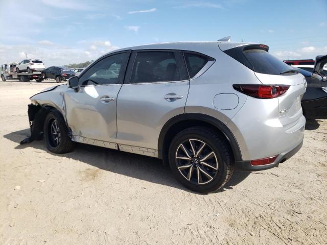 Image 2 of 2018 MAZDA CX-5 TOURING 2018 with VIN JM3KFACM3J0328842