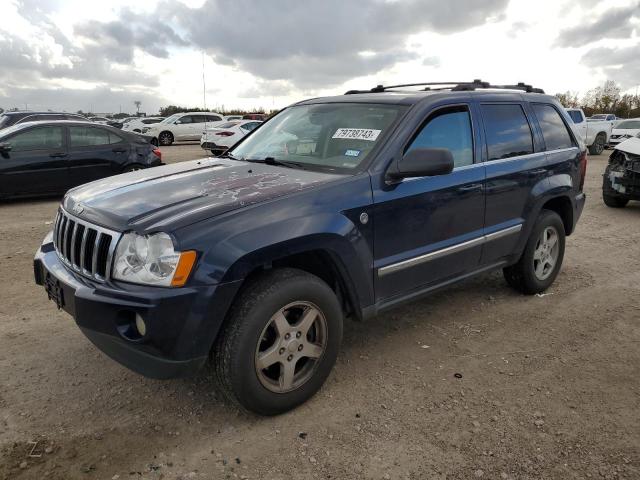 Изображение 2005 JEEP GRAND CHEROKEE LIMITED 2005