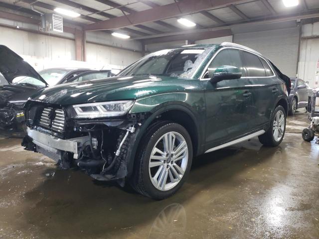 2018 AUDI Q5 PREMIUM PLUS 2018 image