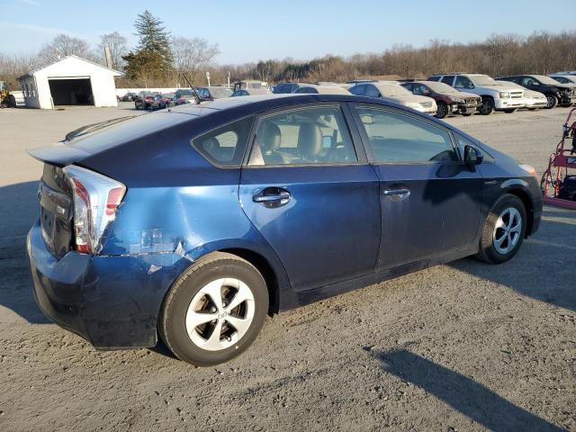 Image 3 of 2014 TOYOTA PRIUS  2014 with VIN JTDKN3DUXE1854830