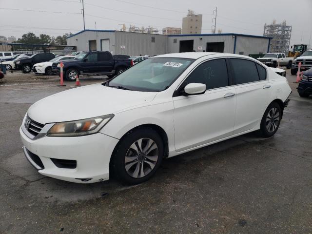 Image 1 of 2013 HONDA ACCORD LX 2013 with VIN 1HGCR2F37DA015578