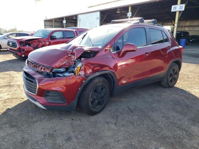 2019 CHEVROLET TRAX 1LT 2019 image