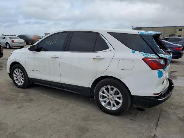 Image 2 of 2020 CHEVROLET EQUINOX LT 2020 with VIN 3GNAXKEV2LS507275