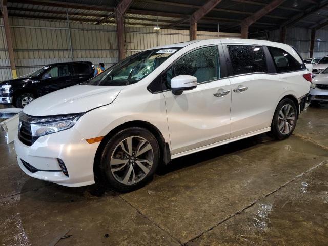 Изображение 1 2022 HONDA ODYSSEY TOURING 2022 с VIN 5FNRL6H87NB020122