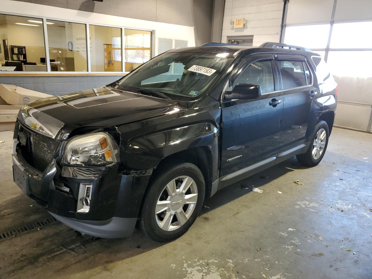 Obraz 1 z 2013 GMC TERRAIN SLE 2013 z VIN 2GKALSEK2D6327549