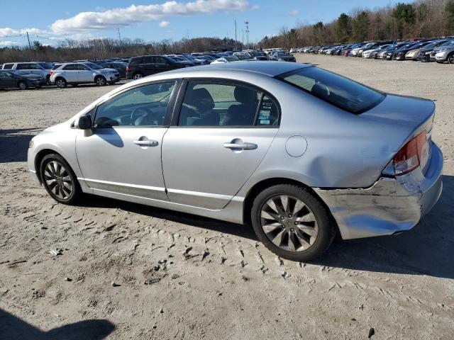 Obraz 2 z 2009 HONDA CIVIC EX 2009 z VIN 2HGFA16819H346224