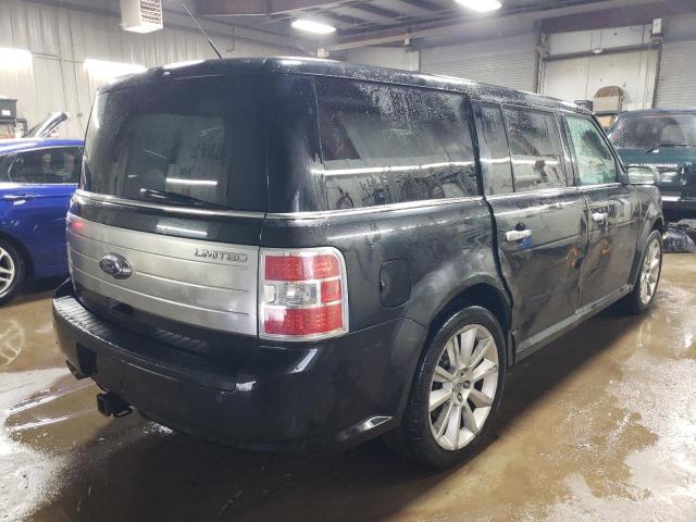 Obraz 3 z 2010 FORD FLEX LIMITED 2010 z VIN 2FMGK5DC4ABA10603