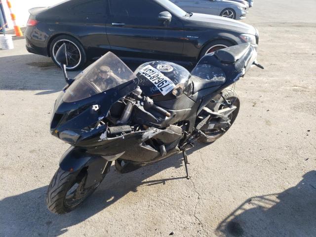 Obraz 2 z 2007 KAWASAKI ZX600 P 2007 z VIN JKAZX4P197A015796