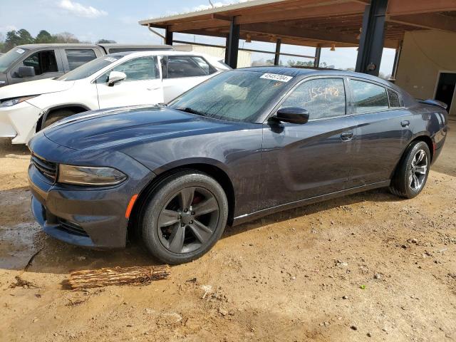 Image 1 of 2016 DODGE CHARGER SXT 2016 with VIN 2C3CDXHG2GH227664