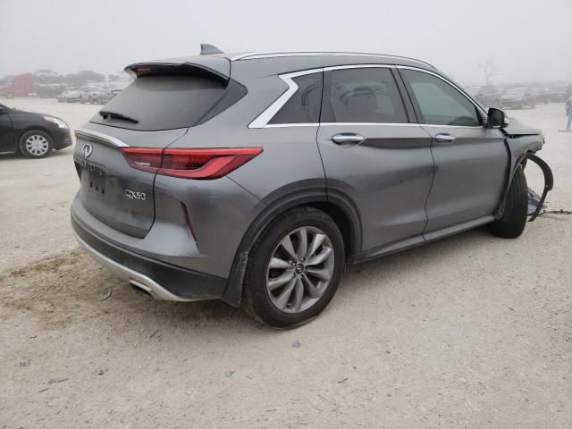Image 3 of 2020 INFINITI QX50 PURE 2020 with VIN 3PCAJ5M15LF117032
