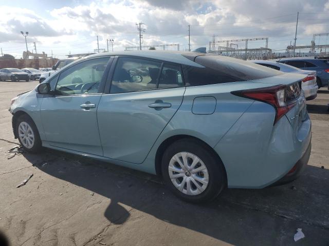 Image 2 of 2021 TOYOTA PRIUS SPECIAL EDITION 2021 with VIN JTDKAMFU1M3152977