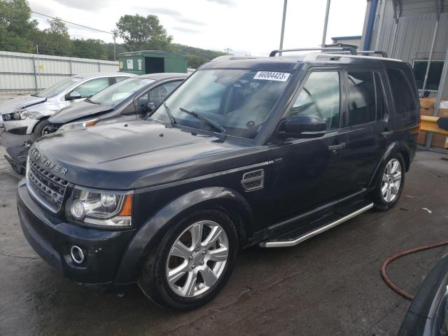 Obraz 1 z 2015 LAND ROVER LR4 HSE 2015 z VIN SALAG2V65FA746044