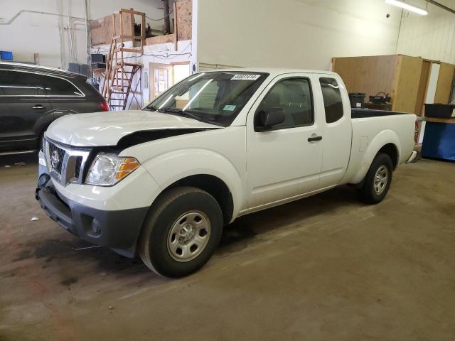 Image 1 of 2018 NISSAN FRONTIER S 2018 with VIN 1N6BD0CT3JN704567