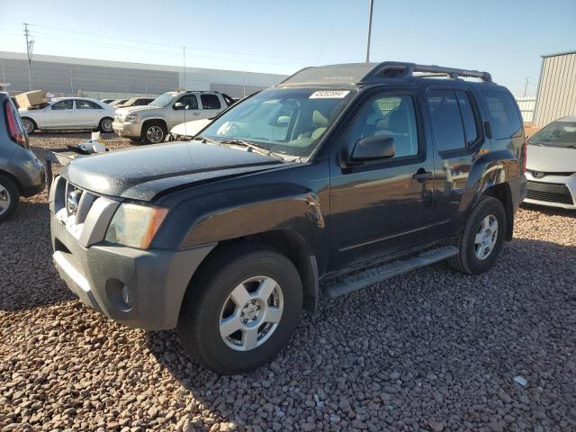Изображение 2007 NISSAN XTERRA OFF ROAD 2007