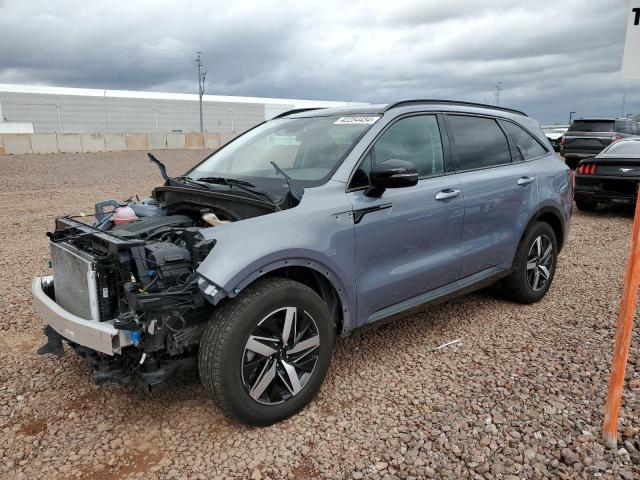 Изображение 1 2023 KIA SORENTO S 2023 с VIN 5XYRL4LC3PG216005