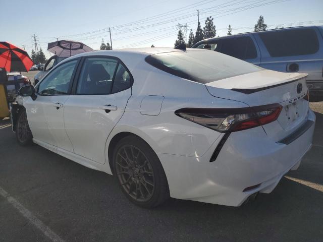 Image 2 of 2023 TOYOTA CAMRY SE NIGHT SHADE 2023 with VIN 4T1G31AK4PU046909