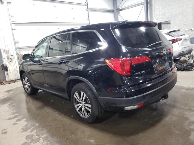 Image 2 of 2016 HONDA PILOT EXL 2016 with VIN 5FNYF6H57GB069722