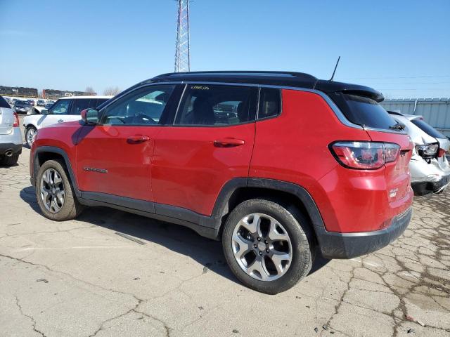 Image 2 of 2017 JEEP COMPASS LIMITED 2017 with VIN 3C4NJDCB6HT651767