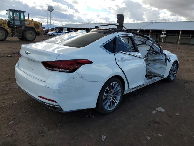 Изображение 3 2015 HYUNDAI GENESIS 3.8L 2015 с VIN KMHGN4JE6FU046916