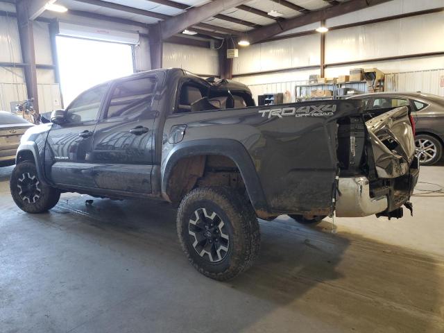 Изображение 2 2017 TOYOTA TACOMA DOUBLE CAB 2017 с VIN 3TMCZ5AN1HM109618