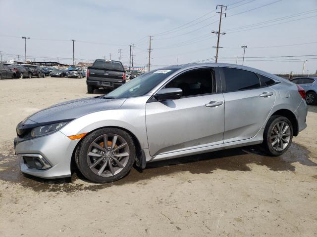 Изображение 1 2021 HONDA CIVIC EXL 2021 с VIN 19XFC1F74ME209542