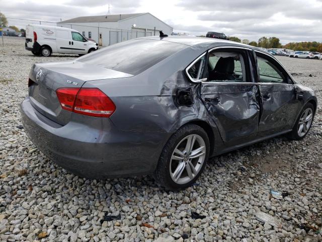 Obraz 3 z 2015 VOLKSWAGEN PASSAT SE 2015 z VIN 1VWBV7A36FC019717