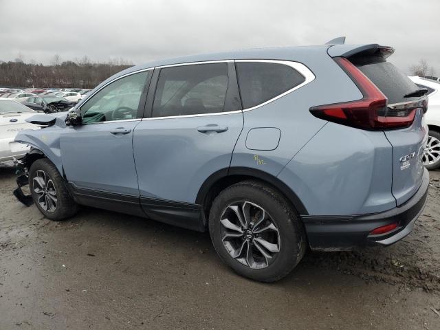 Изображение 2 2020 HONDA CR-V EXL 2020 с VIN 2HKRW2H8XLH640090