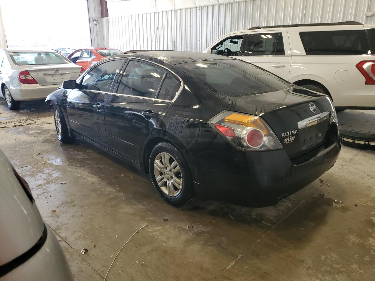 Image 2 of 2010 NISSAN ALTIMA BASE 2010 with VIN 1N4AL2APXAC189748