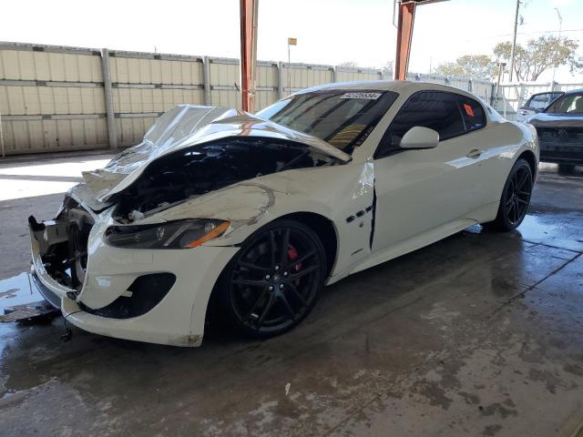 Obraz 1 z 2017 MASERATI GRANTURISMO S 2017 z VIN ZAM45VLAXH0243634