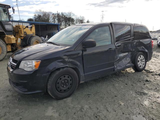 2015 DODGE GRAND CARAVAN SE 2015 image