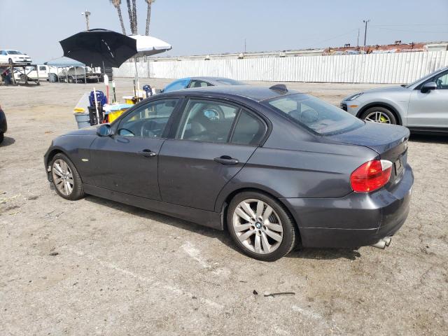 Изображение 2 2006 BMW 325 I 2006 с VIN WBAVB13576PT26890