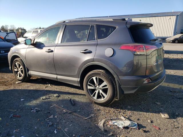 Obraz 2 z 2018 TOYOTA RAV4 ADVENTURE 2018 z VIN JTMRFREV3JJ237849