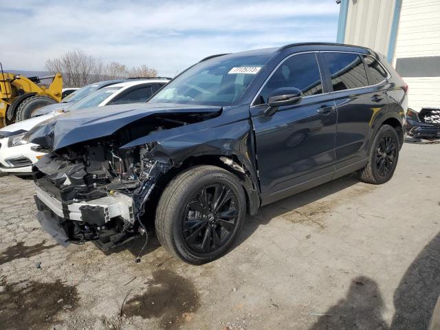 Image 1 of 2023 HONDA CR-V SPORT TOURING 2023 with VIN 5J6RS6H91PL006125