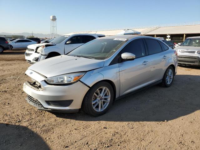 Image 1 of 2017 FORD FOCUS SE 2017 with VIN 1FADP3F23HL333428