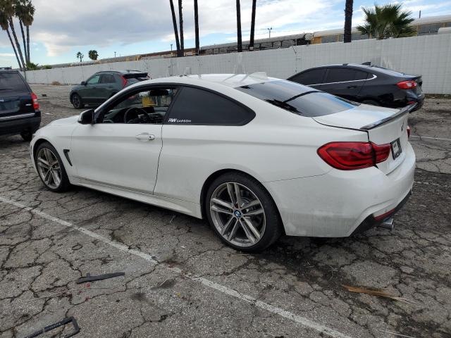 Image 2 of 2019 BMW 440I  2019 with VIN WBA4W7C57KAG53048