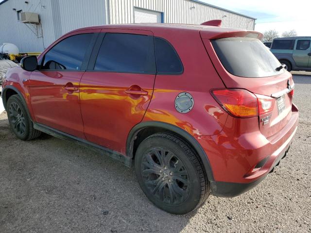 Image 2 of 2019 MITSUBISHI OUTLANDER SPORT ES 2019 with VIN JA4AR3AU9KU025563
